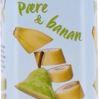 PÆRE & BANAN YOGHURT