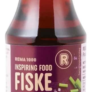 FISKESAUCE