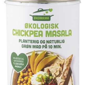 CHICKPEAS MASALA