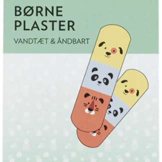 BØRNEPLASTER