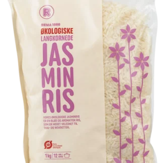 LANGK. ØKO JASMINRIS
