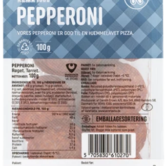 PEPPERONI