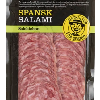 SPANSK SALAMI