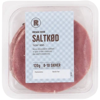 SALTKØD