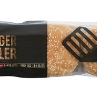 BURGERBOLLER