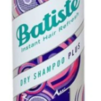 DRY SHAMPOO