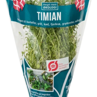ØKO. TIMIAN