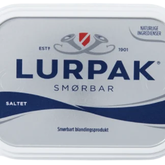 LURPAK SMØRBAR