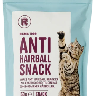 ANTI HAIRBALL SNACK