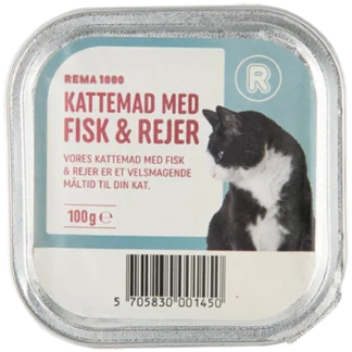 KATTEMAD, FISK & REJER