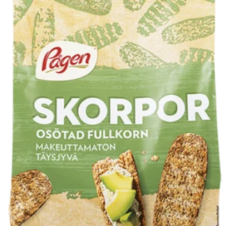 FULDKORNS SKORPER