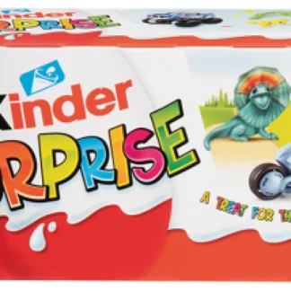 KINDER SURPRISE