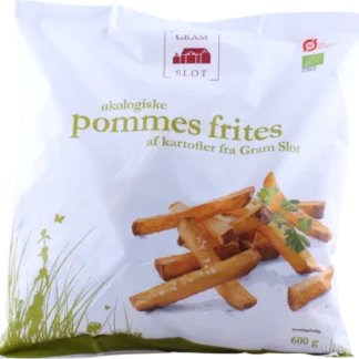 POMMES FRITES