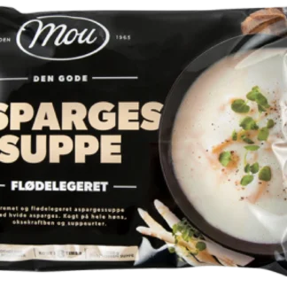 ASPARGESSUPPE