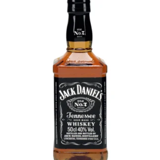 OLD NO. 7 WHISKEY 40%