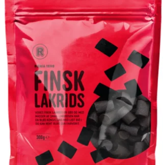 FINSK LAKRIDS