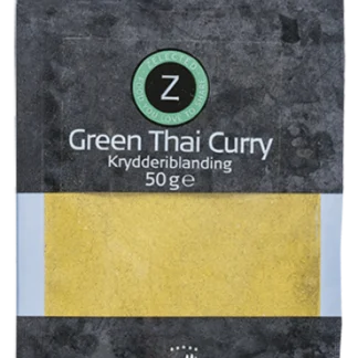 GREEN THAI CURRY