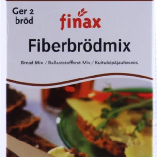 FIBERBRØDMIX