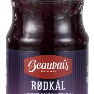 RØDKÅL