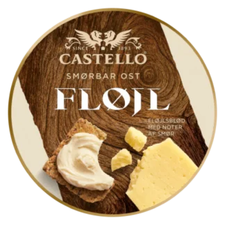 CASTELLO FLØJL