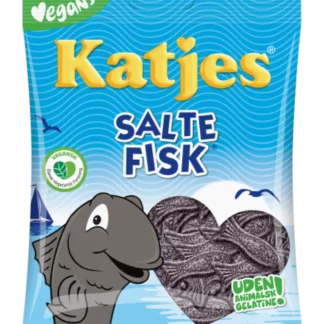 SALTE FISK