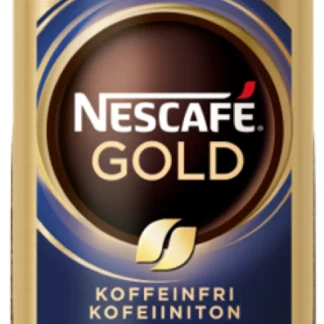 GOLD KOFFEINFRI