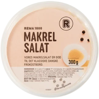 MAKRELSALAT