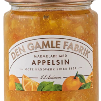 APPELSIN MARMELADE