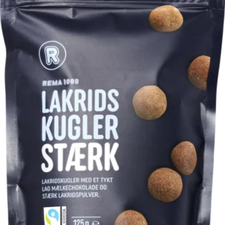 LAKRIDSKUGLER
