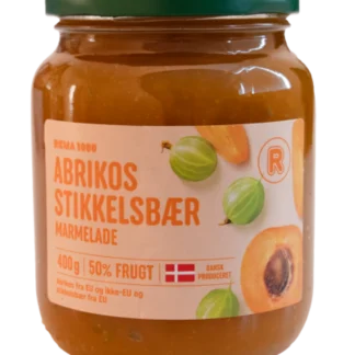ABRIKOS/STIKKELSBÆR
