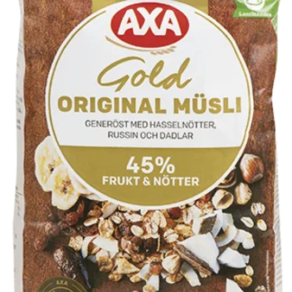 GOLD ORIGINAL MÜSLI