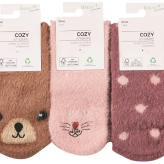 COZY STRØMPE