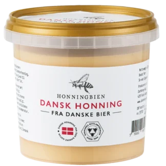 DANSK HONNING