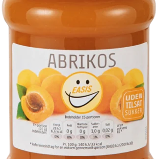 ABRIKOSMARMELADE