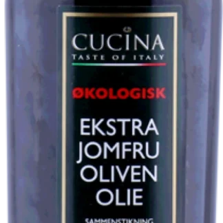 EKS. JOMFRU OLIVENOLIE
