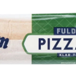 FULDKORN PIZZADEJ