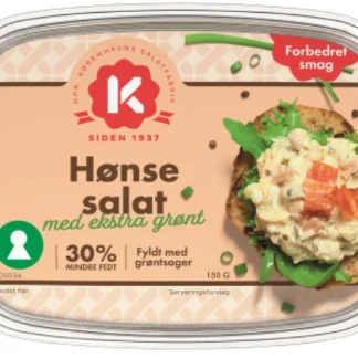 HØNSESALAT