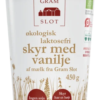 SKYR VANILJE