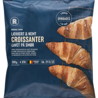 SMØRCROISSANT