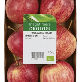 ØKO. ÆBLER