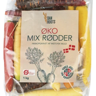 ØKO. MIX RØDDER