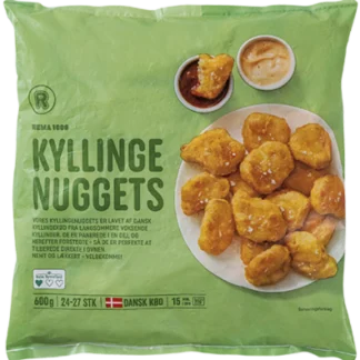 KYLLINGENUGGETS