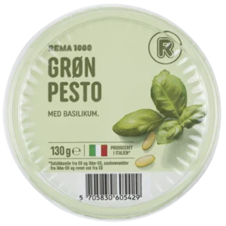 GRØN PESTO