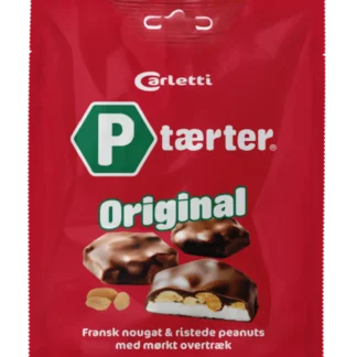 P-TÆRTER