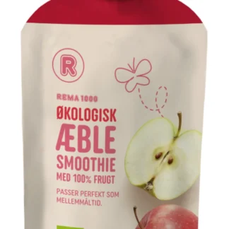 ÆBLE SMOOTHIE