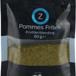 Z POMMES FRITES KRYDDERI