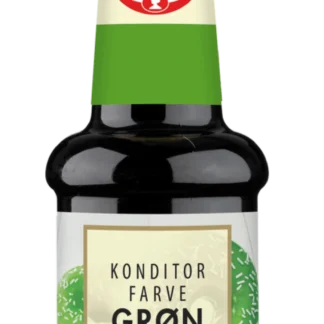 KONDITORFARVE GRØN