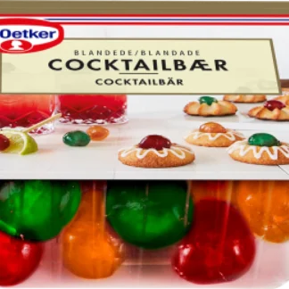 COCKTAILBÆR