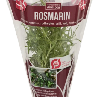 ØKO. ROSMARIN