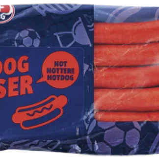 HOTDOG PØLSER